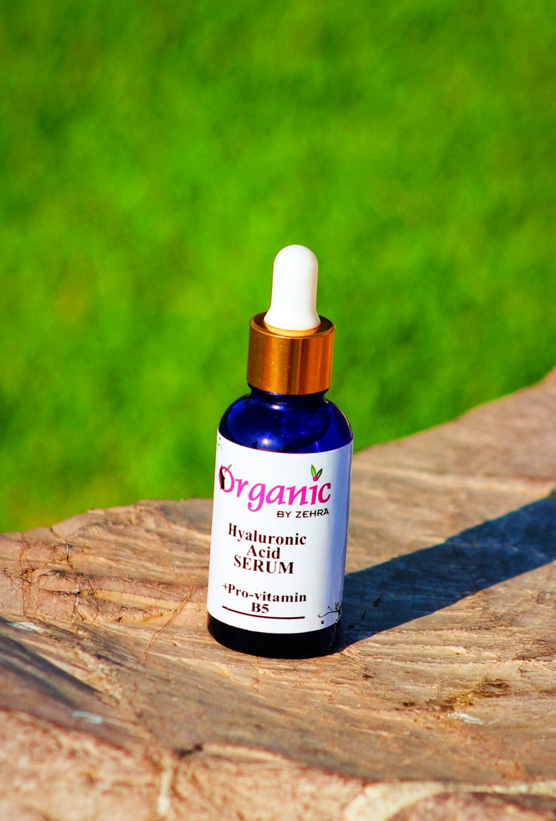 organic by zehra hyaluronic acid serum - Organicbyzehra