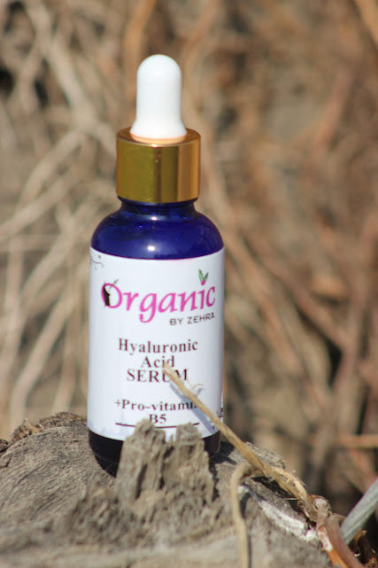 organic by zehra hyaluronic acid serum - Organicbyzehra