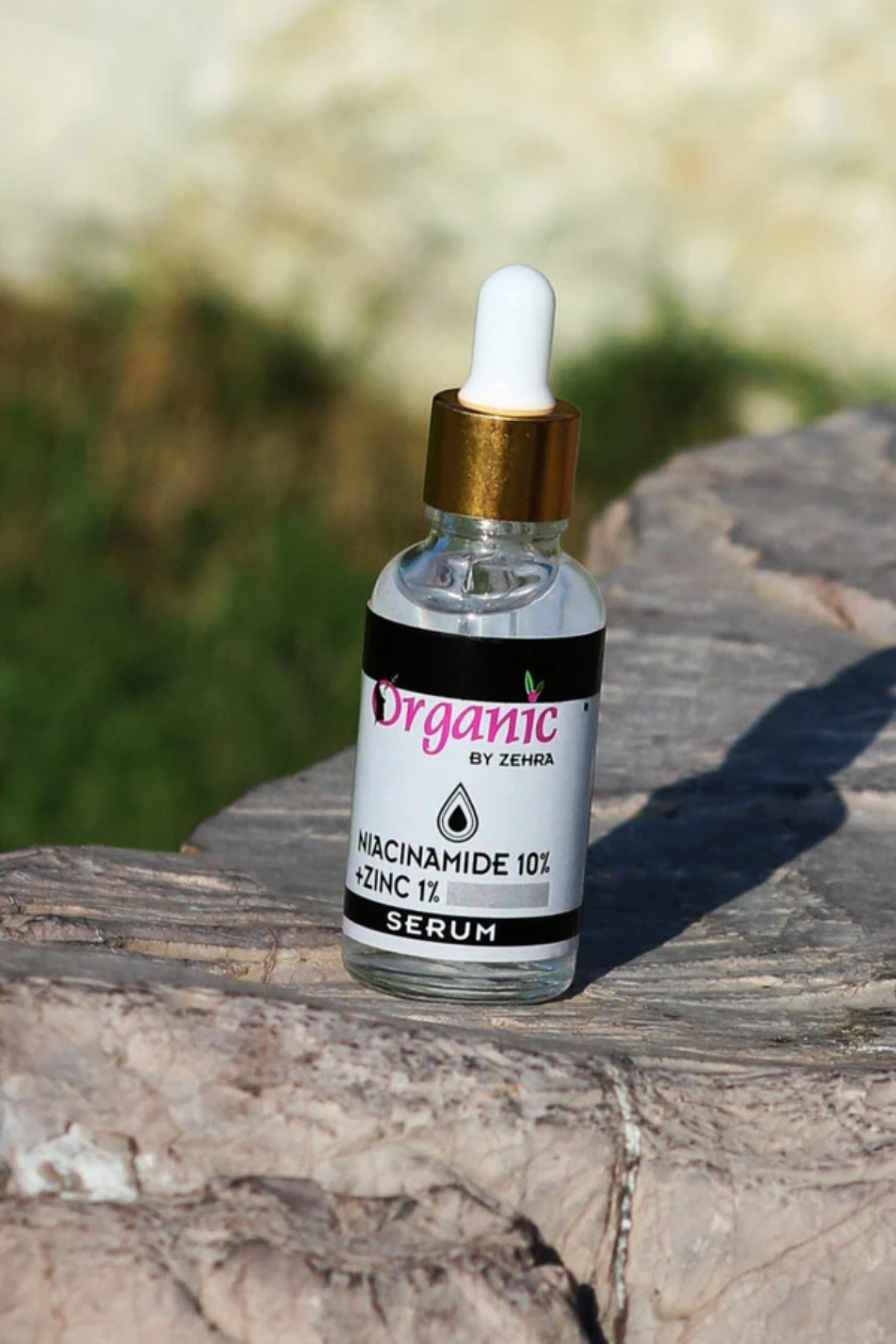 Organic by Zehra Niacanimide Serum - Organicbyzehra