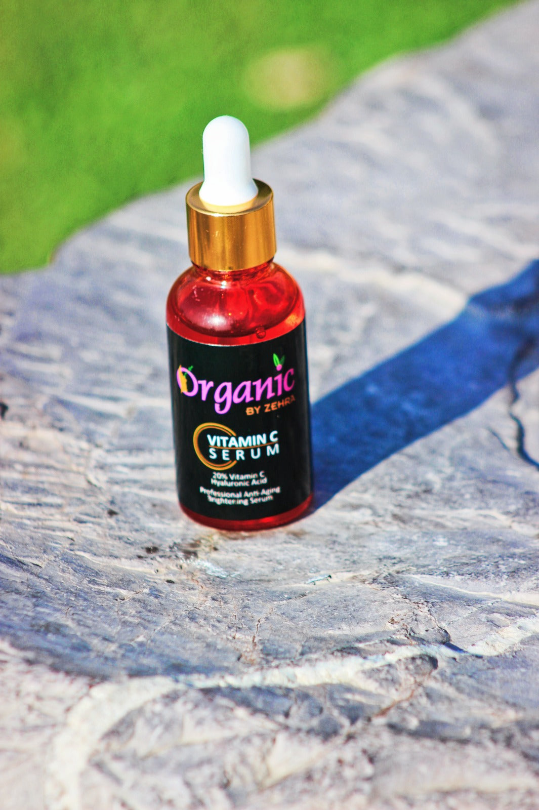 Organic by Zehra Vitamin C Serum - Organicbyzehra