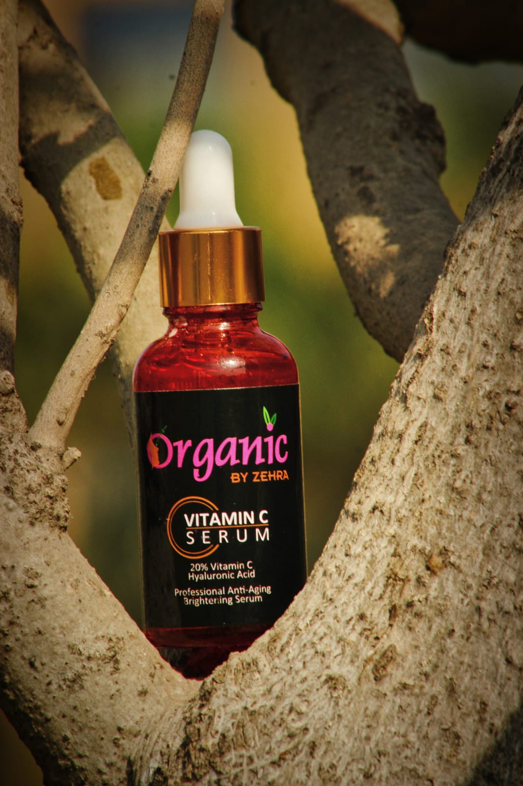 Organic by Zehra Vitamin C Serum - Organicbyzehra